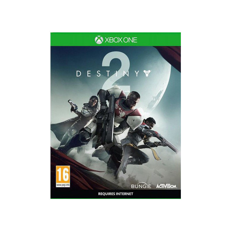 Xbox One Destiny 2 (G)