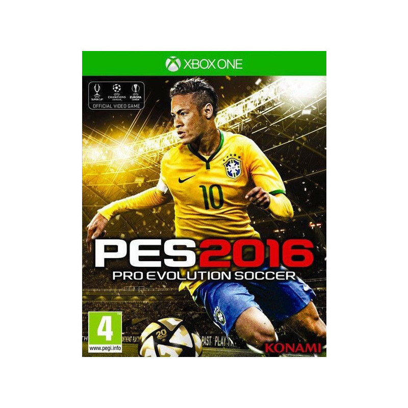 Xbox one Pro Evolution Soccer 2016 (G)
