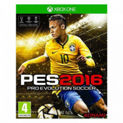 Xbox one Pro Evolution Soccer 2016 (G)