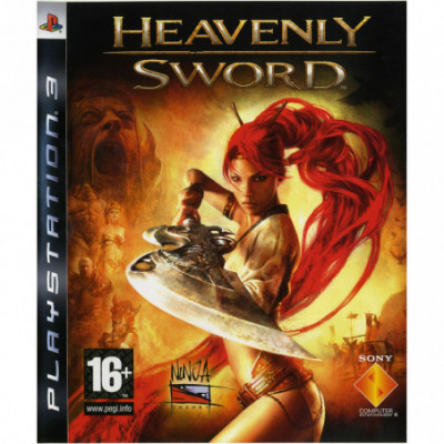 PS3 Heavenly Sword