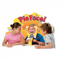 Stalo žaidimas PieFace! Stalo žaidimas PieFace!