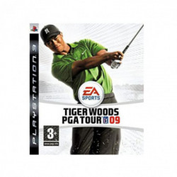 PS3 Tiger woods pga tour 09