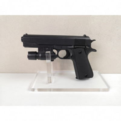 Beretta - orinis pistoletas su lazeriu (Airsoft)