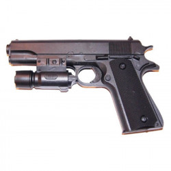 Beretta - orinis pistoletas su lazeriu (Airsoft)