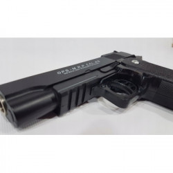 Glock 19 GEN Orinis, metalinis pistoletas (Airsoft)