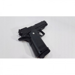 Glock 19 GEN Orinis, metalinis pistoletas (Airsoft)