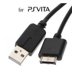 Sony Playstation / PS VITA įkroviklis - USB laidas