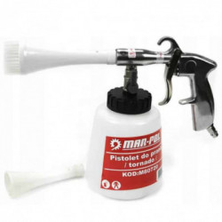 Tornado Pneumatinis plautuvas Brush Cleaning Gun