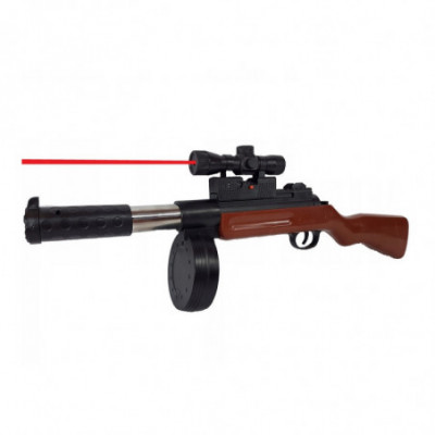 Antrojo pasaulinio karo automatas - PPSH-41 (Airsoft)