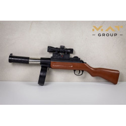 Antrojo pasaulinio karo automatas - PPSH-41 (Airsoft)