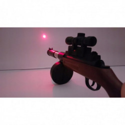 Antrojo pasaulinio karo automatas - PPSH-41 (Airsoft)