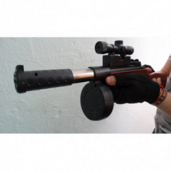 Antrojo pasaulinio karo automatas - PPSH-41 (Airsoft)