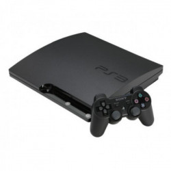 PlayStation 3 konsolė + 105 žaidimai viduje!