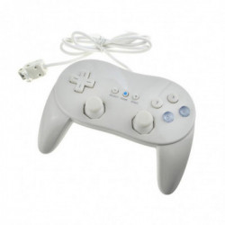 Klasikinis laidinis žaidimų pultelis Gaming Pro skirtas Nintendo Wii