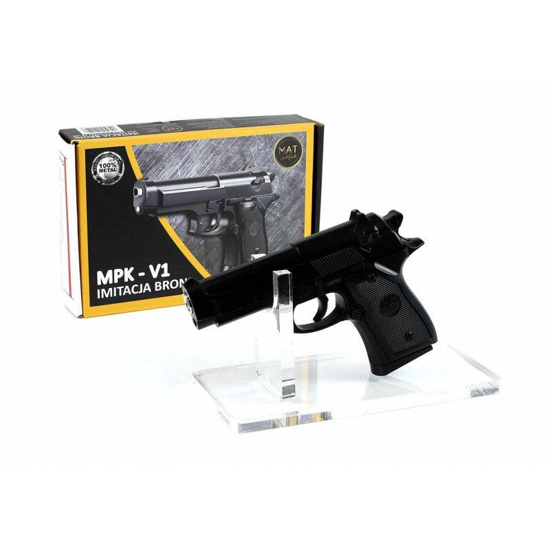 Beretta M9– Airsoft metalinis pistoletas Beretta M9– Airsoft metalinis pistoletas