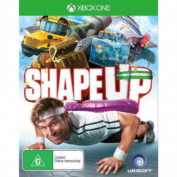 Shape Up Xbox One žaidimas