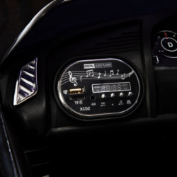 Naujausias licencijuotas elektromobilis AUDI R8