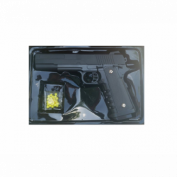 Walther kokybiškas metalinis pistoletas Airsoft