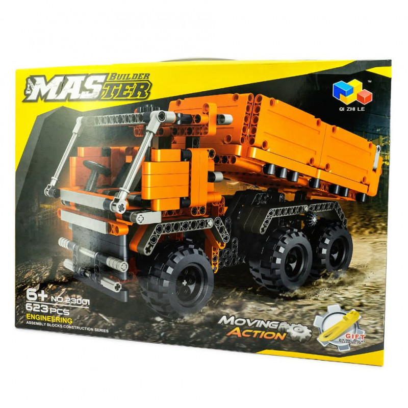 Lego Technic – Sunkvežimis [analogas]