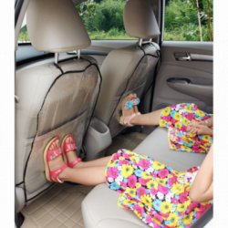 Automobilio Sėdynių Apsauga Nuo Vaikučių Kojų