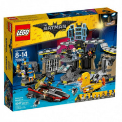 LEGO konstruktorius Batman tvirtovė 1047 detalės