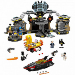 LEGO konstruktorius Batman tvirtovė 1047 detalės