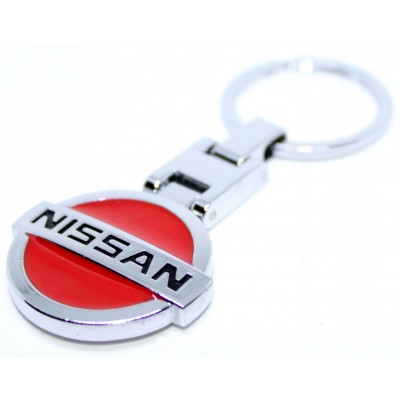 Nissan - metalinis raktų...