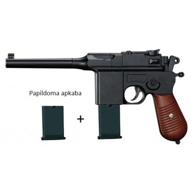 Mauser metalinis airsoft...