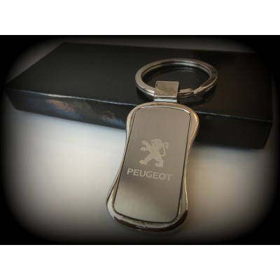 Peugeot - metalinis raktų...