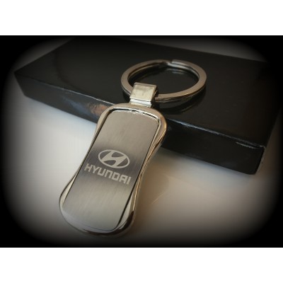 Hyundai- metalinis raktų...