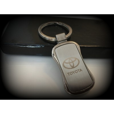 Toyota - metalinis raktų...