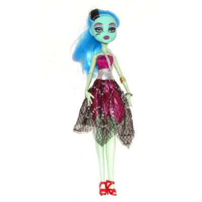 Monster High lėlė