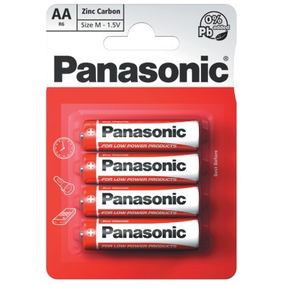 Panasonic AA (R6)...