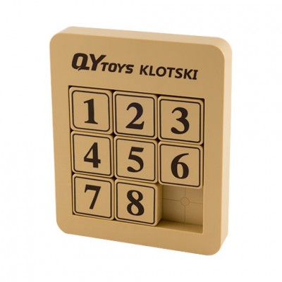 QiYi Klotski 8 magnetinis...