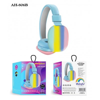 Bluetooth bevielės ausinės...