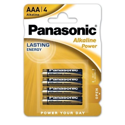 R3 Panasonic Alkaline Power...