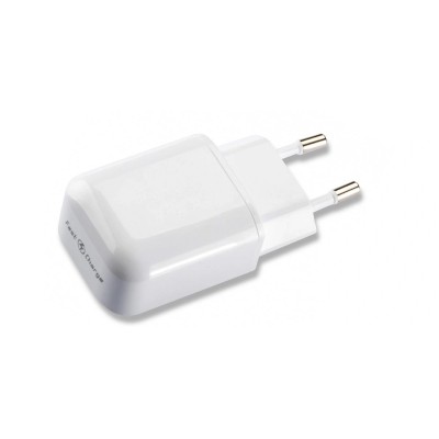 USB adapter / charger - White