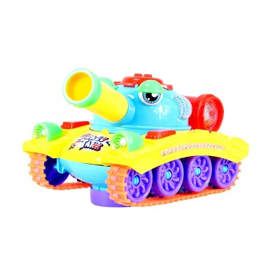 Žaislinis tankas - Crazy...
