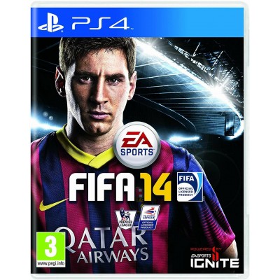 PS4 FIFA 14