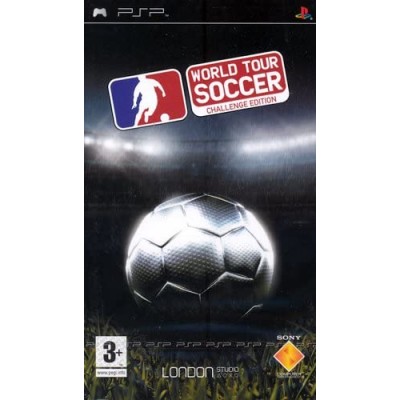 PSP World Tour Soccer:...