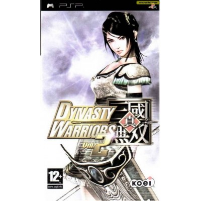 PSP Dynasty Warriors Vol.2...