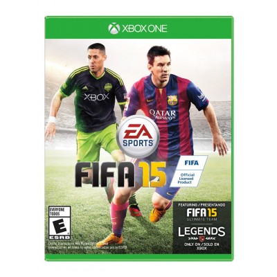 copy of FIFA 15 Ultimate...