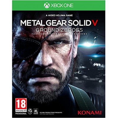 Xbox One Metal Gear Solid...