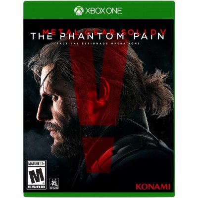 Xbox One Metal Gear Solid...
