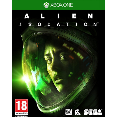 Xbox One Alien Isolation:...