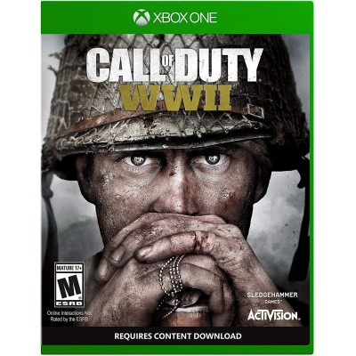 Xbox One Call of Duty: WW II