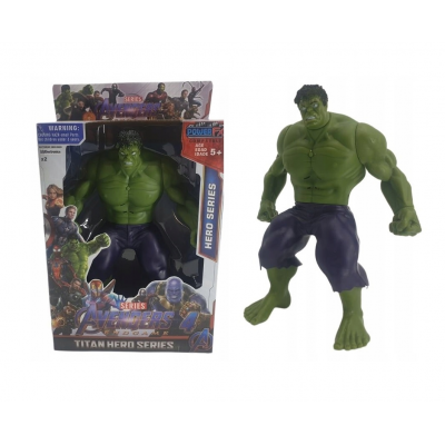 Populiarioji Hulk Titan...