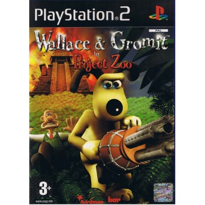Wallace & Gromit in Project...
