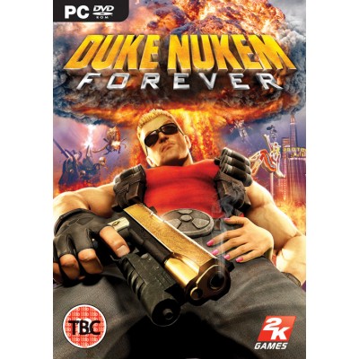 PC žaidimas Duke Nukem Forever