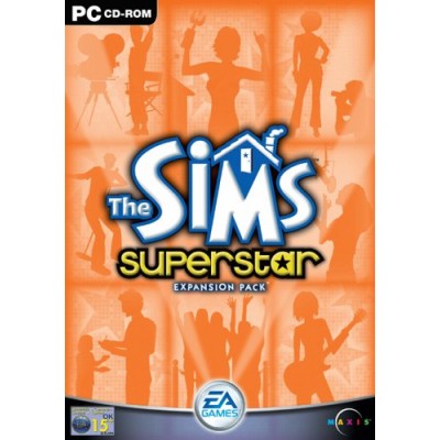 PC žaidimas The Sims...